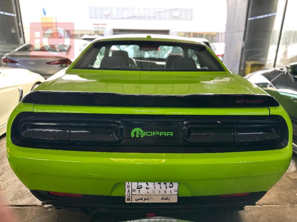Dodge Challenger